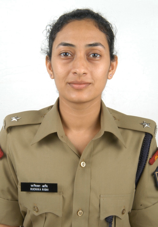 Ruchika Rishi